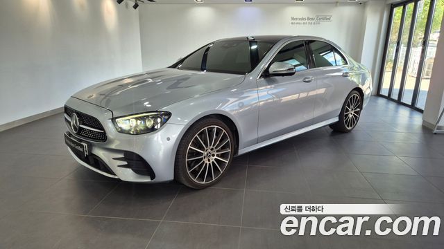 Mercedes-Benz E-Class 2020