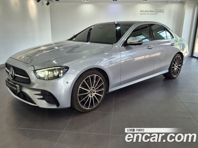 Mercedes-Benz E-Class 2020