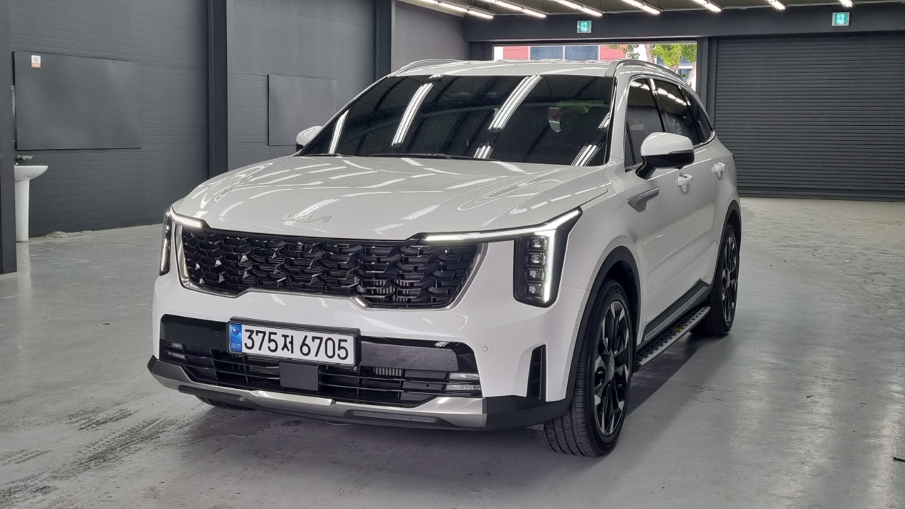 Kia Sorento 2025