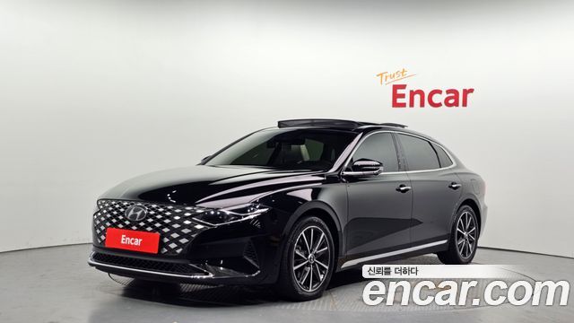 Hyundai Grandeur 2022