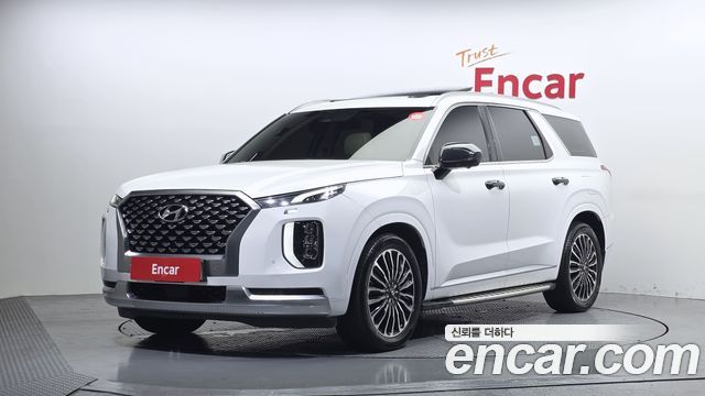 Hyundai Palisade 2020