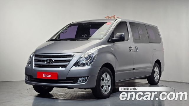 Hyundai Starex 2015
