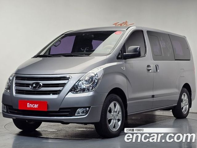 Hyundai Starex 2015