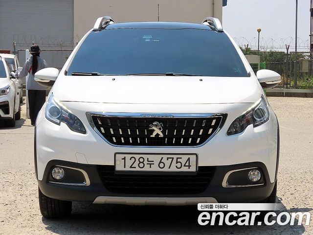 Peugeot 2008 2019