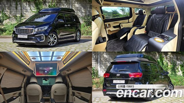 Kia Canival 2018