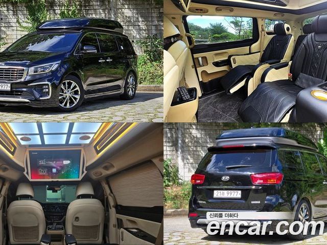Kia Canival 2018