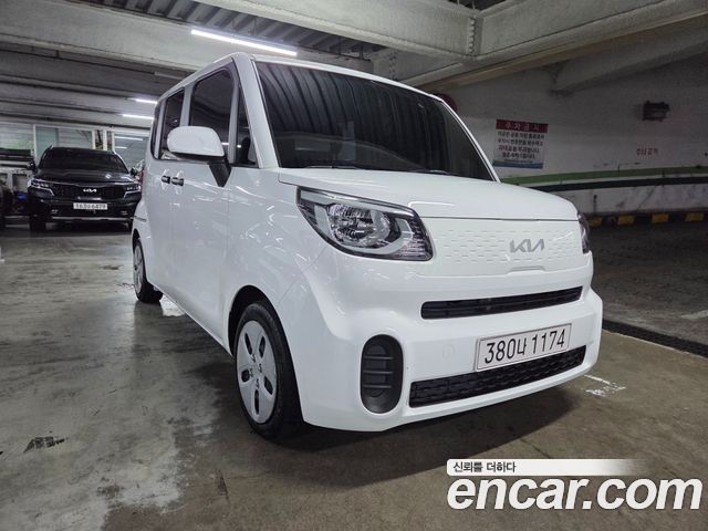 Kia RAY 2022