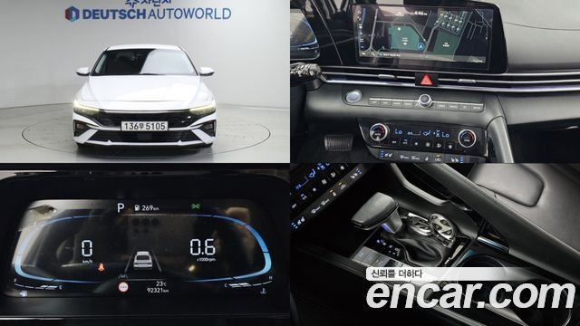Hyundai AVANTE 2023