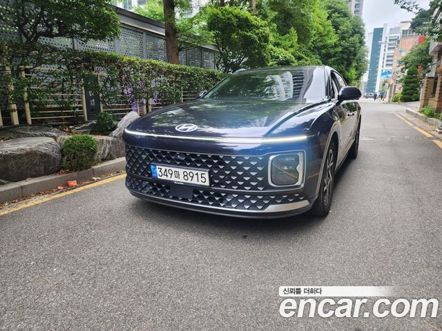 Hyundai Grandeur 2023