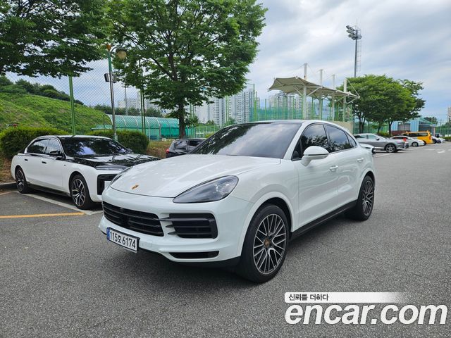 Porsche Cayenne 2023