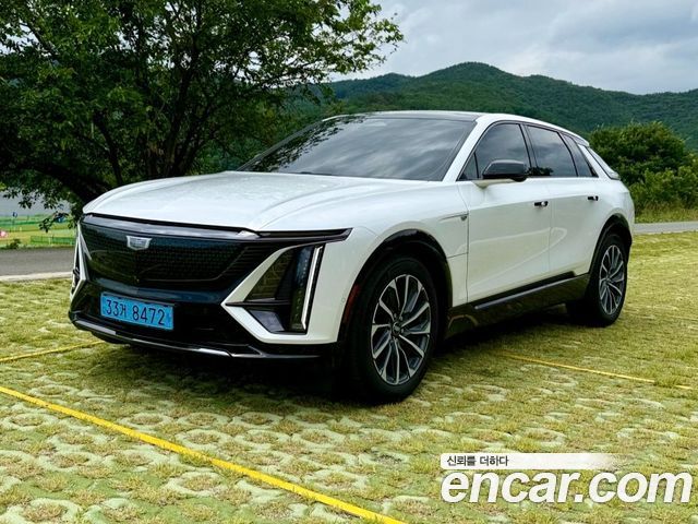 Cadillac Lyriq 2024