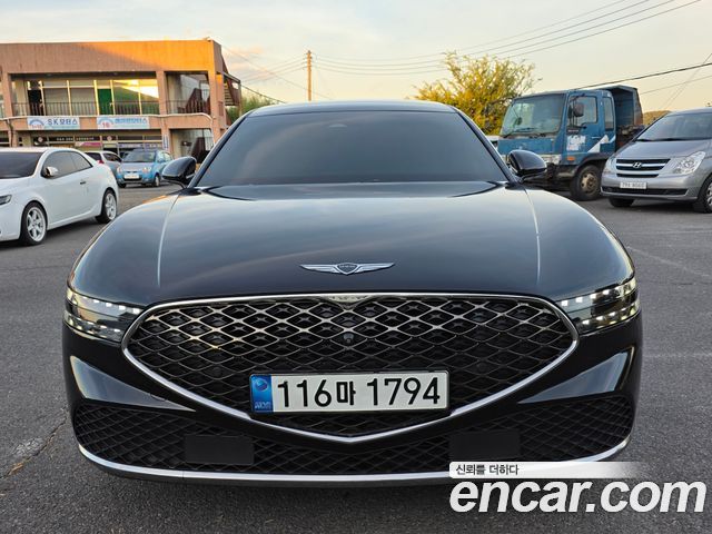 Genesis G90 2022