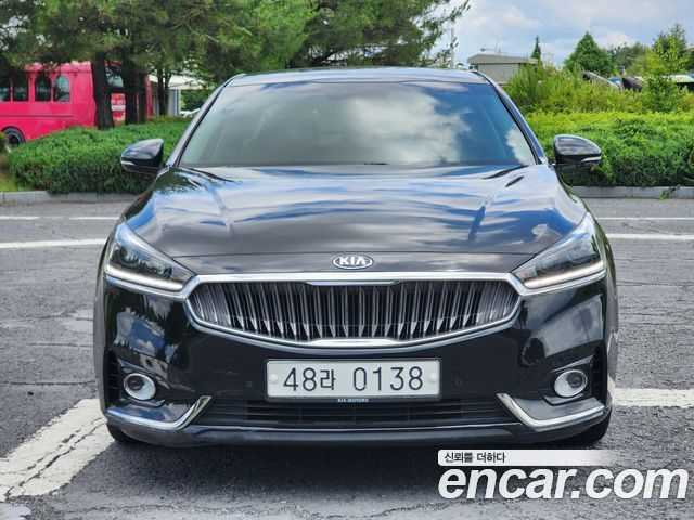 Kia K7 2016