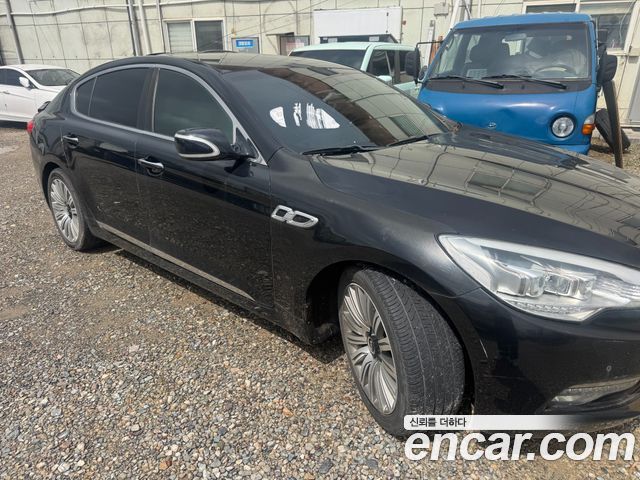 Kia K9 2013