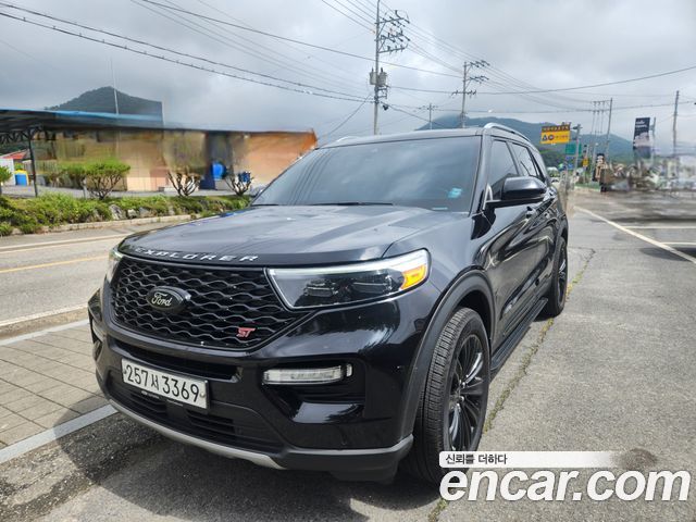 Ford Explorer 2020