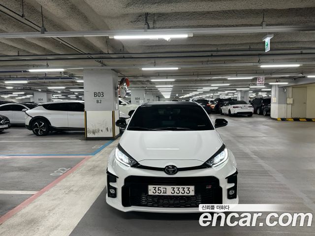 Toyota Yaris(Vitz) 2022