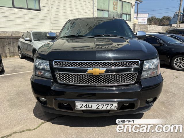 Chevrolet Surburban 2012