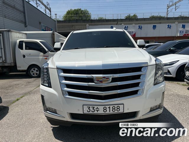 Cadillac Escalade 2017