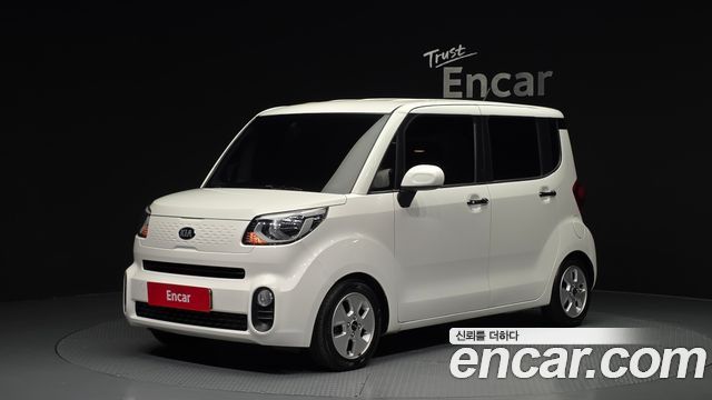 Kia RAY 2022