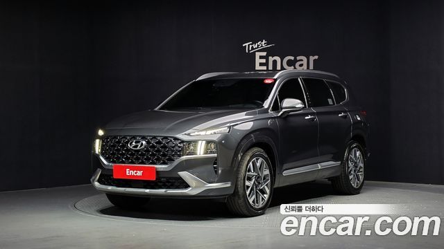 Hyundai Santafe 2020