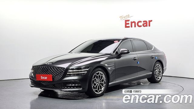 Genesis G80 2022