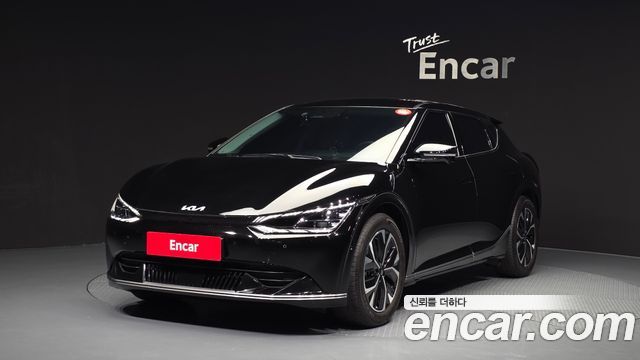 Kia EV6 2023