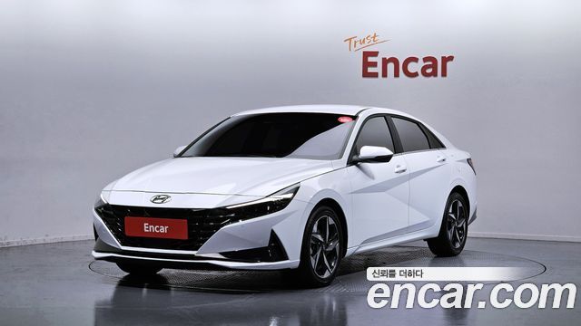 Hyundai AVANTE 2022