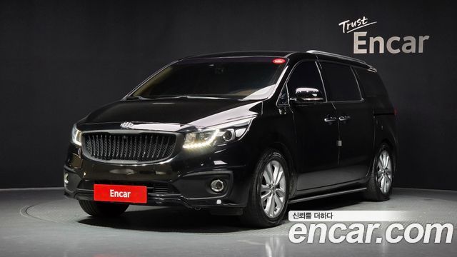 Kia Canival 2017