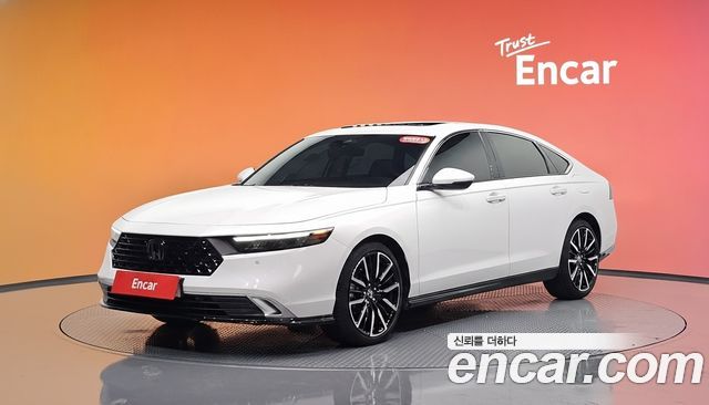 Honda Accord 2024