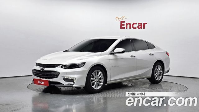Chevrolet Malibu 2017
