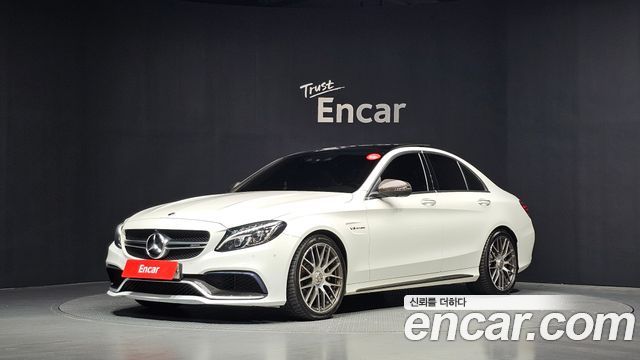 Mercedes-Benz C-Class 2018
