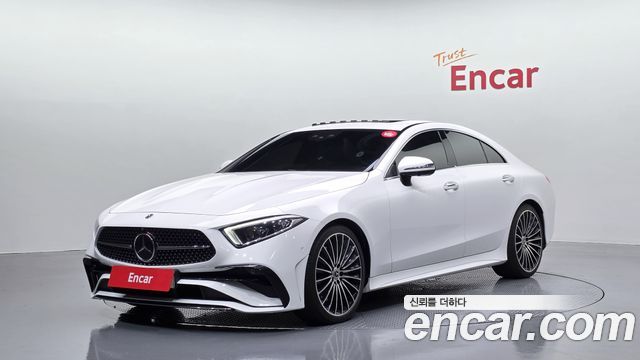 Mercedes-Benz CLS-Class 2022