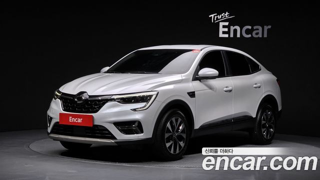 Renault-KoreaSamsung XM3 2023