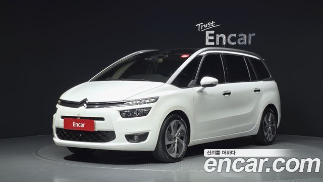 Citroen-DS C4 Picasso 2015