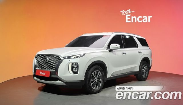 Hyundai Palisade 2019