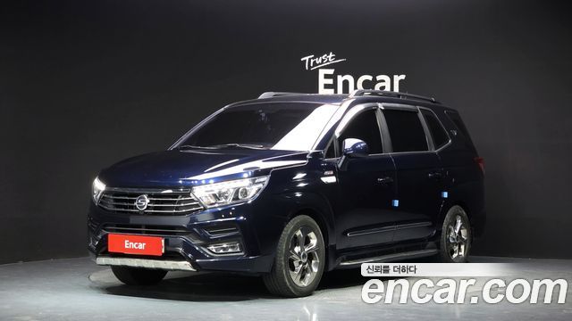 KG Mobility (SsangYong) KORANDO 2019