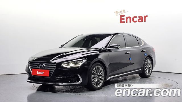 Hyundai Grandeur 2019