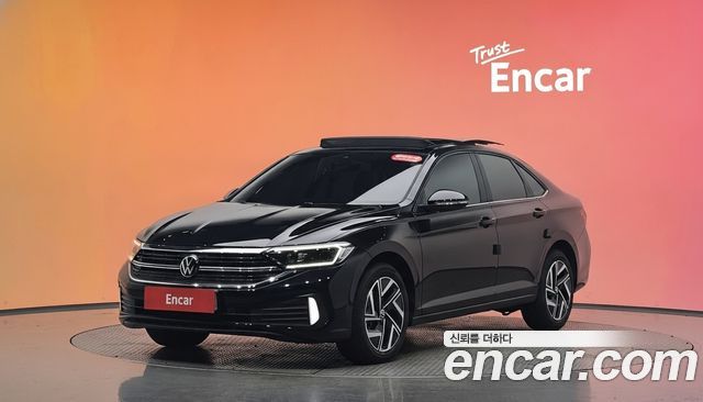 Volkswagen Jetta 2024