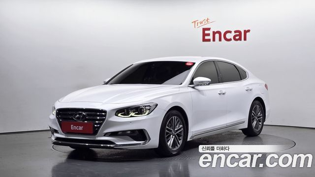 Hyundai Grandeur 2017