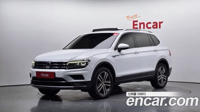 Volkswagen Tiguan 2020
