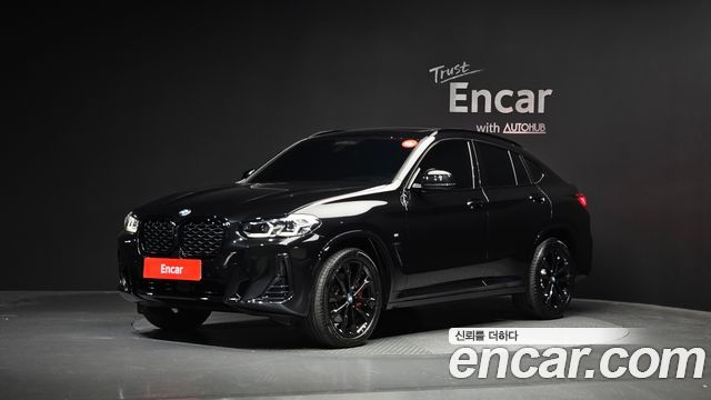 BMW X4 2025