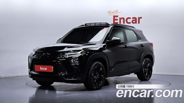 Chevrolet Trailblazer 2021
