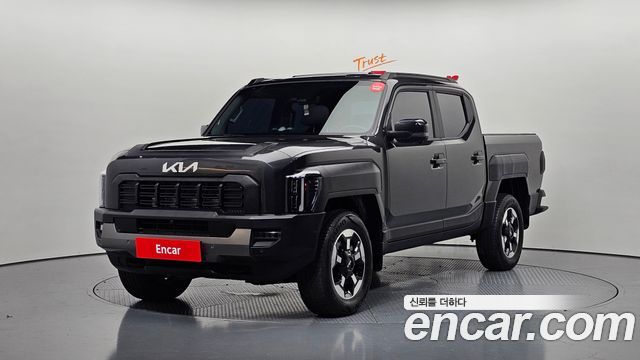 Kia Tasman 2025