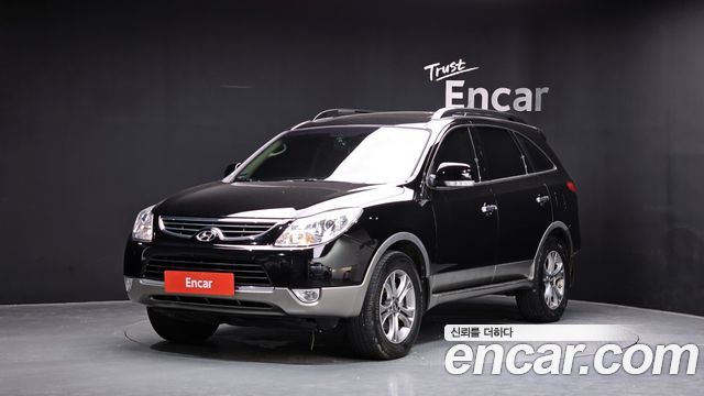 Hyundai Veracruz 2015