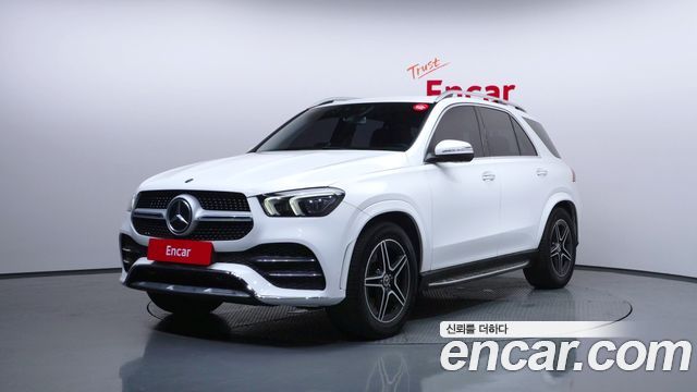 Mercedes-Benz GLE-Class 2019
