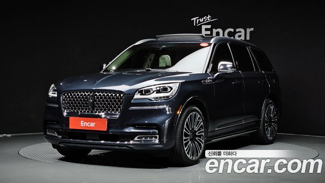 Lincoln Aviator 2020