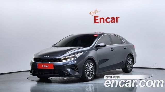 Kia K3 2021