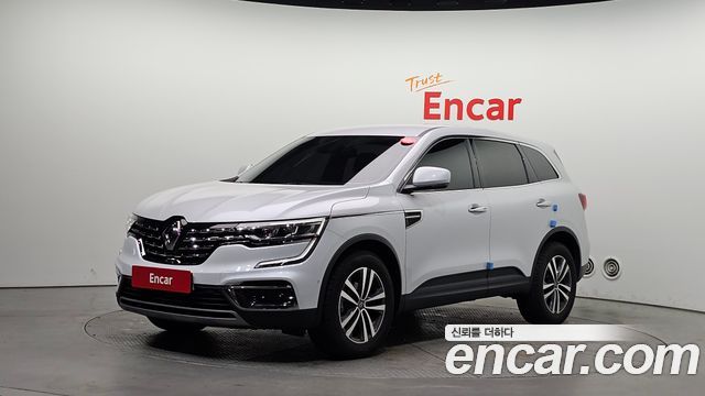 Renault (Samsung) QM6 2020