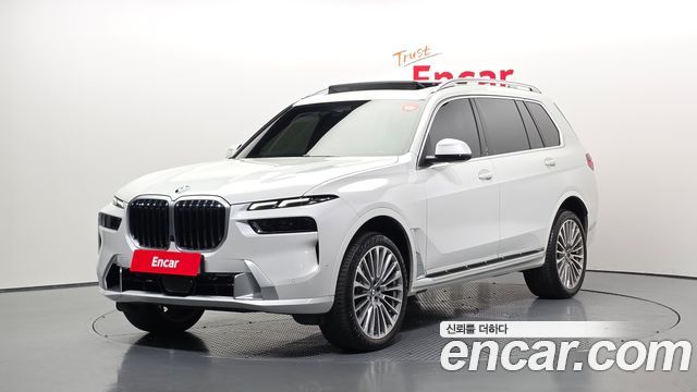 BMW X7 2023
