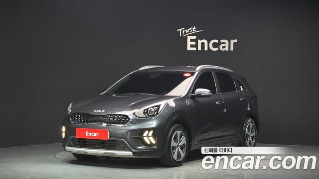 Kia Niro 2021